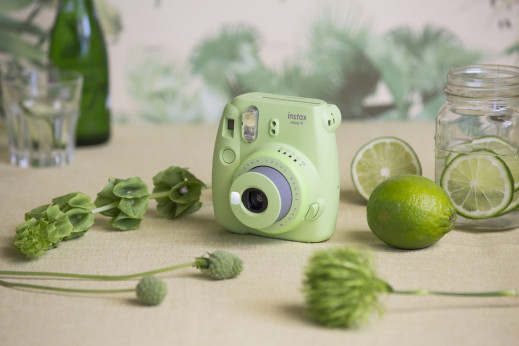 Fujifilm Instax Mini 9 - natychmiastowy maluch jeszcze lepszy