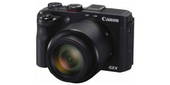 Canon pracuje nad modelem G3 X