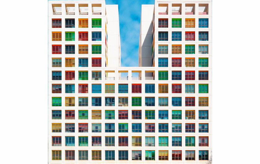 fot. Yener Torun, Symmetry Addict