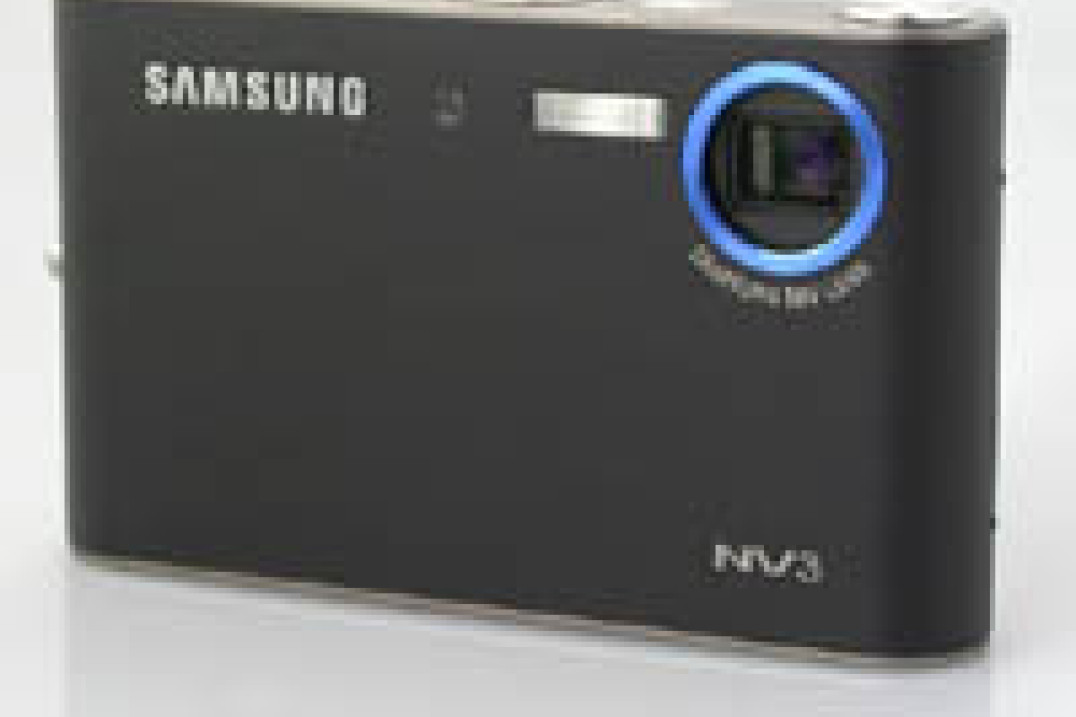 Samsung NV3 - test