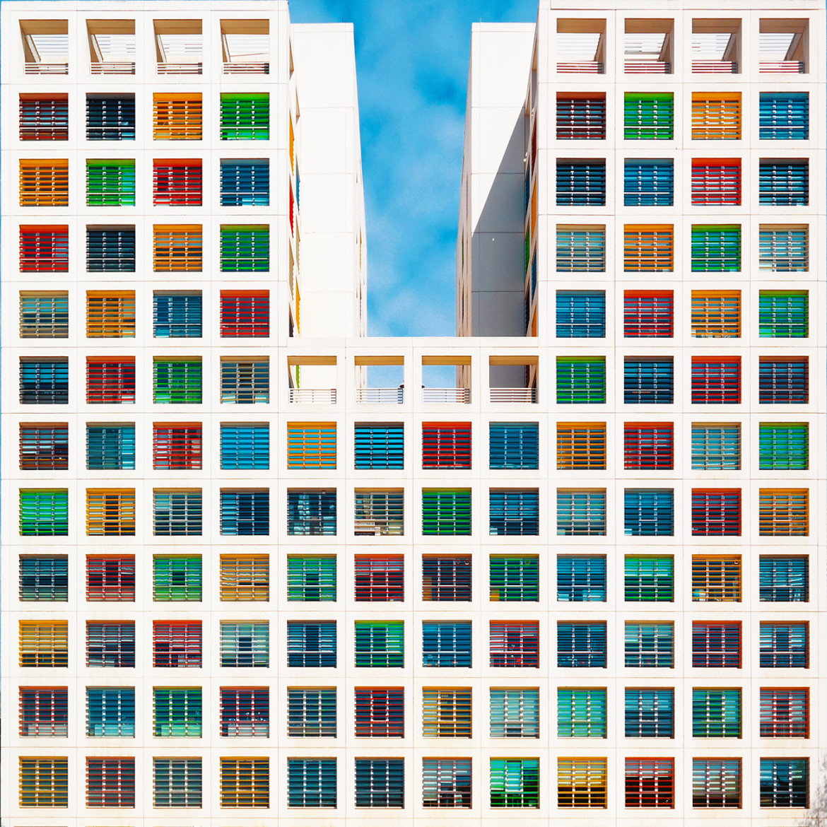 fot. Yener Torun, Symmetry Addict