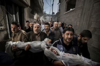 Polska premiera wystawy World Press Photo 2013