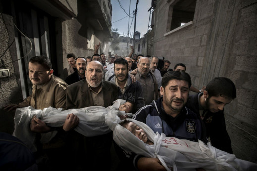 Polska premiera wystawy World Press Photo 2013