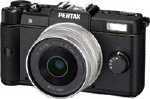 Pentax Q - nowy pomysł na bezlusterkowce