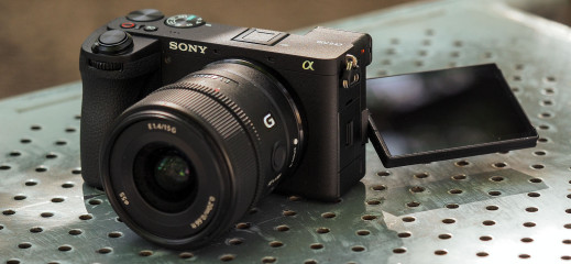 Sony A6700 - pierwsze wrażenia i zdjęcia przykładowe (RAW)