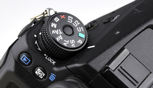 Pentax K-3 II