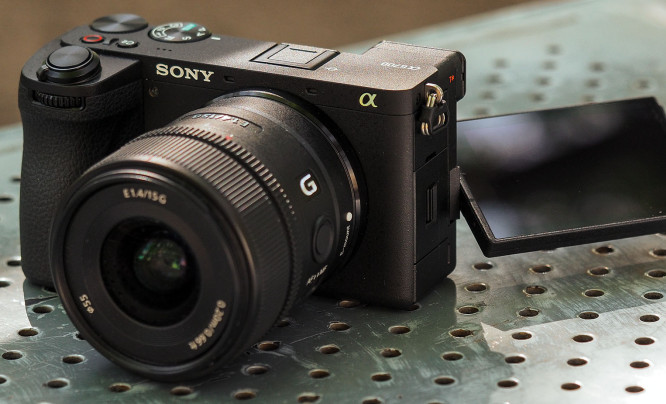 Sony A6700 - pierwsze wrażenia i zdjęcia przykładowe (RAW)