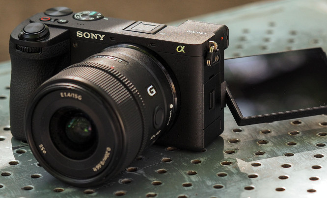  Sony A6700 - pierwsze wrażenia i zdjęcia przykładowe (RAW)