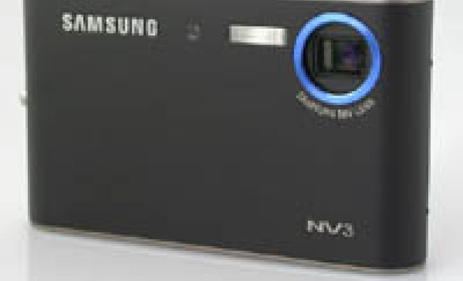  Samsung NV3 - test