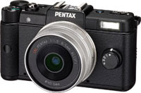 Pentax Q - nowy pomysł na bezlusterkowce