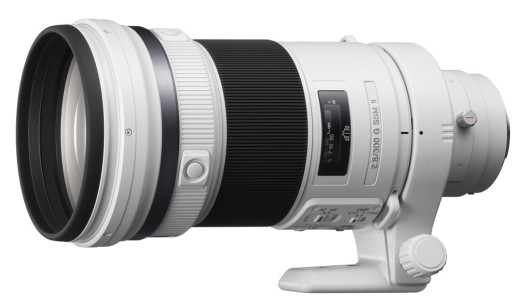 Sony 300 mm f/2.8 G SSM II