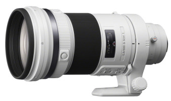 Sony 300 mm f/2.8 G SSM II