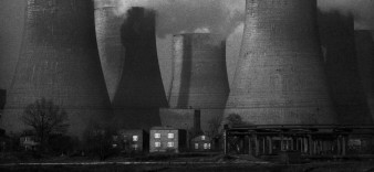 Pejzaż postindustrialny, czyli życie w cieniu hałd