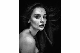 fot. Karolina Pyrek, wyróżnienie w konkursie Monochrome Awards 2020