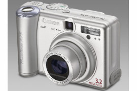 Canon PowerShot A75 