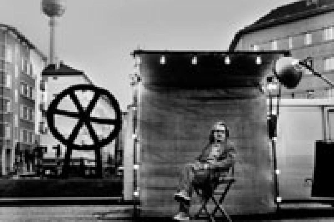 Film "Jim Rakete. Moje życie" w Galerii Camelot