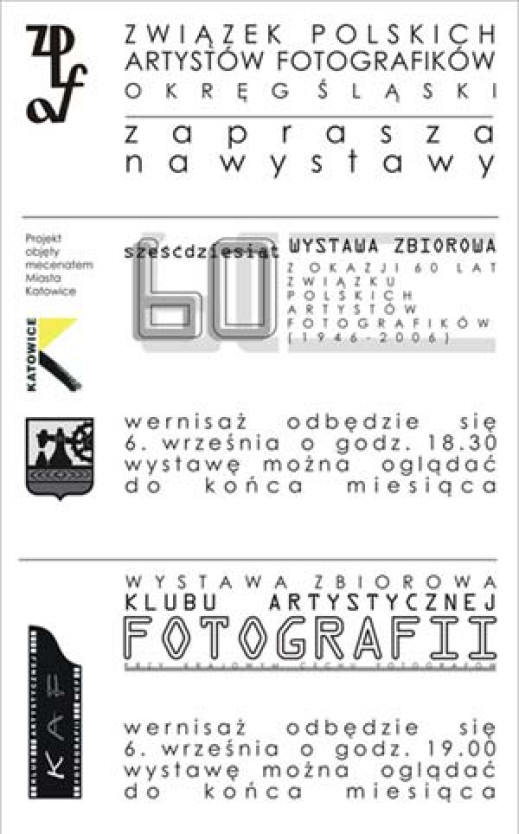 60-lecie ZPAF-u na Śląsku