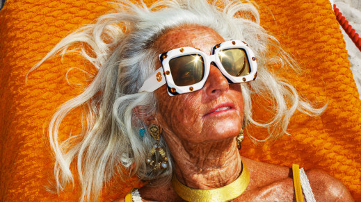 Martin Parr: Fashion Faux Parr - szpieg w krainie próżności [RECENZJA]