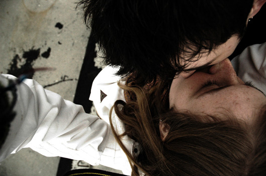 fot. Ekaterina Volkova, The beginning of my future, 2. miejsce w kategorii Next Gen