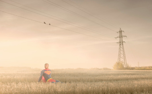 'Norwegian Superhero', fot. Ole Marius Joergensen