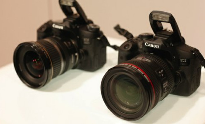 Canon EOS 750D i 760D - Pierwsze wrażenia