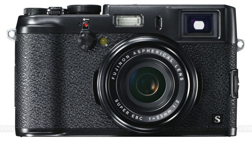 Fujiflm X100S Black