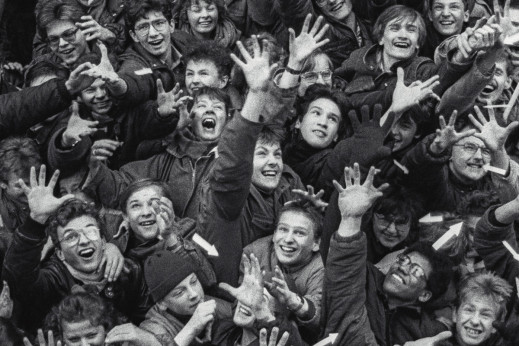Rok 1989 w obiektywie Krzysztofa Millera. Od 6 czerwca w Domu Spotkań z Historią