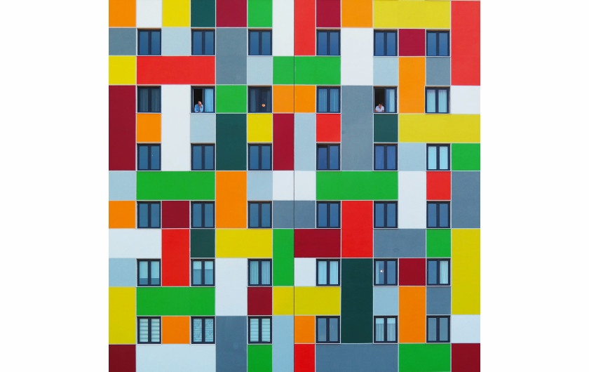 fot. Yener Torun, Torn Apart