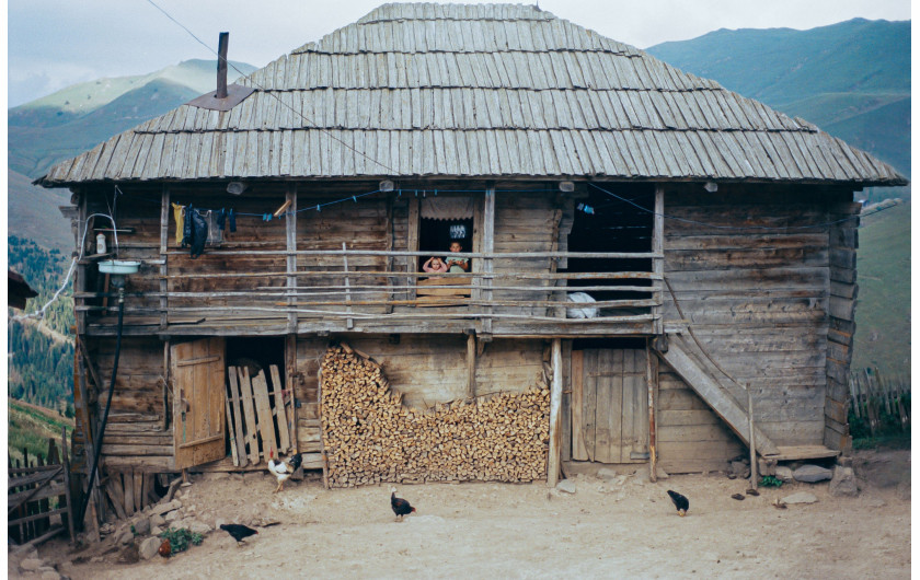 Da Miane z projektu Mountainous Adjara