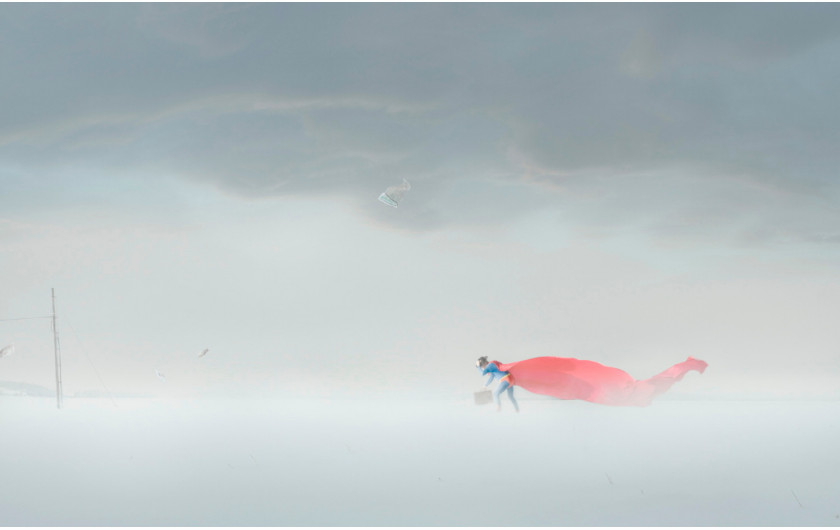 'Norwegian Superhero', fot. Ole Marius Joergensen