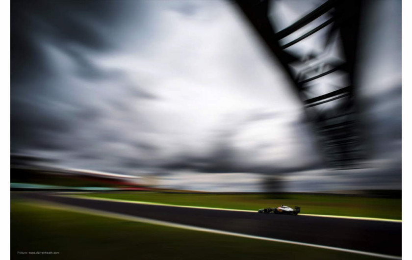 fot. Darren Heath / McLaren