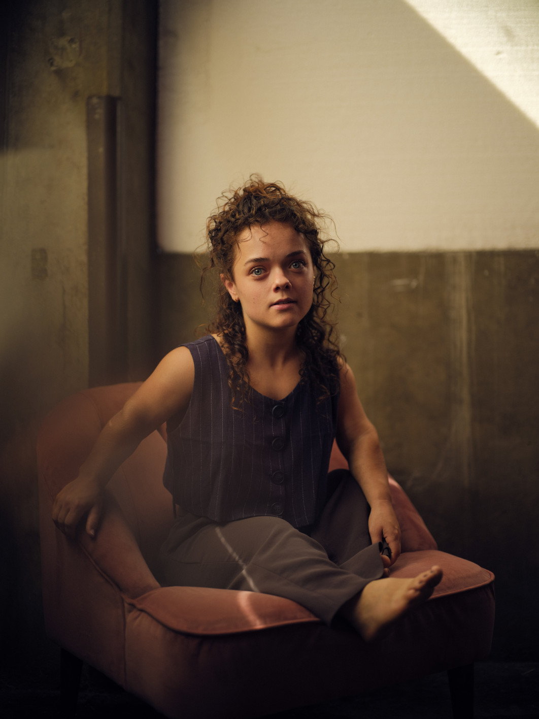 Fot. Phil Sharp, Francesca Mills / Portrait of Britain Vol. 7