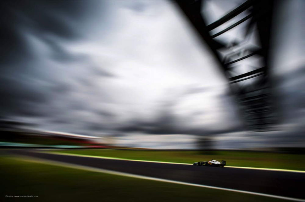 fot. Darren Heath / McLaren