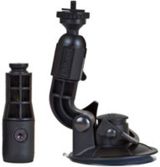 Delkin Fat Gecko Mini - uchwyt ekstremalny