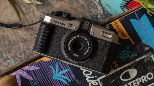 Pentax 17 - sprawdziliśmy najnowszy analogowy kompakt [RECENZJA]