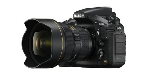 Nikon D810A - pełna klatka do astrofotografii