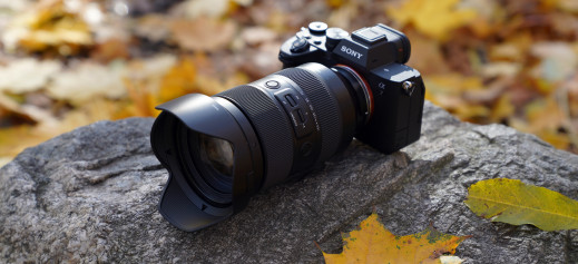 Tamron 35-150 mm f/2-2.8 Di III VXD – pierwsze wrażenia i zdjęcia przykładowe