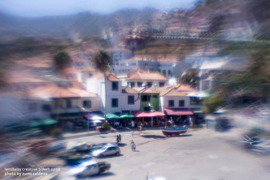Lensbaby Creative Bokeh Optic