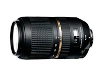 Tamron SP 70-300 mm f/4-5.6 Di VC USD - rocznicowy i gruntownie zmieniony