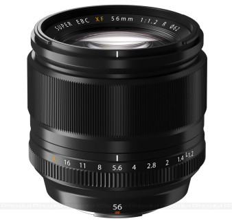 Fujifilm Fujinon XF 56 mm f/1,2 R