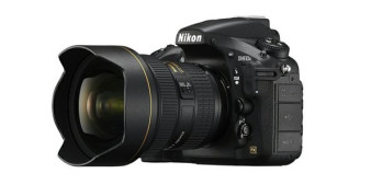 Nikon D810A - pełna klatka do astrofotografii
