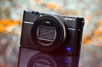 Sony RX100 VII - wydajność flagowca zamknięta w kieszonkowym kompakcie