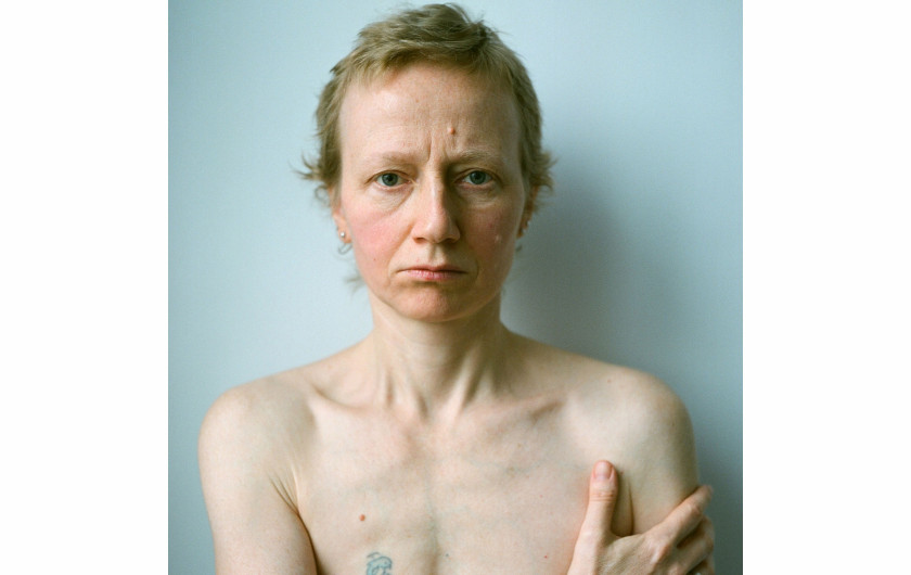 fot. Katrzyna Długosz, z serii My Pathway to Health, 2. miejsce w amatorskiej kat. Portraiture / Px3 Prix de la Photographie, Paris