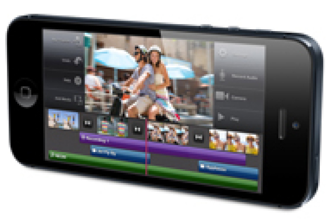 iPhone 5 - panoramy z ręki