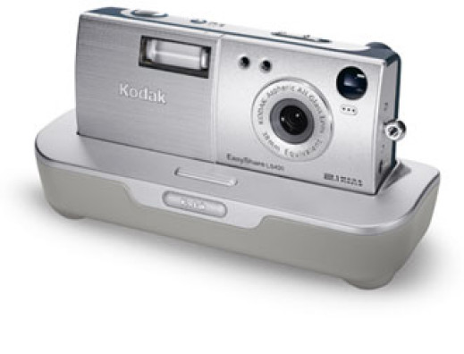 Elegancki Kodak EasyShare LS420