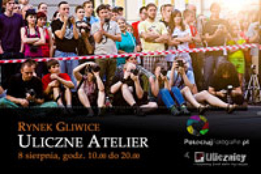 Uliczne Atelier w Gliwicach