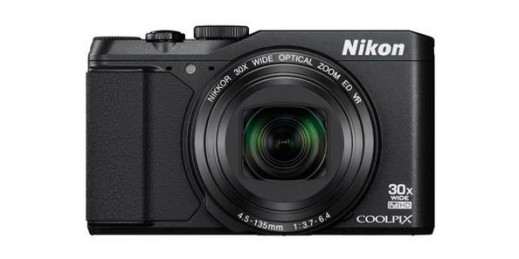 Coolpix S9900 i S7000 - nowe kompakty Nikona