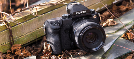 Fujiiflm GFX 50S - test aparatu