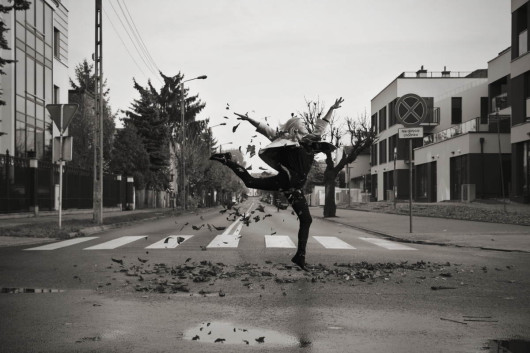 Uniesienia, fot. Dominik Domański