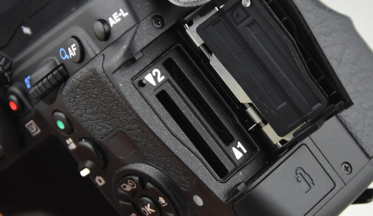 Pentax K-3 II